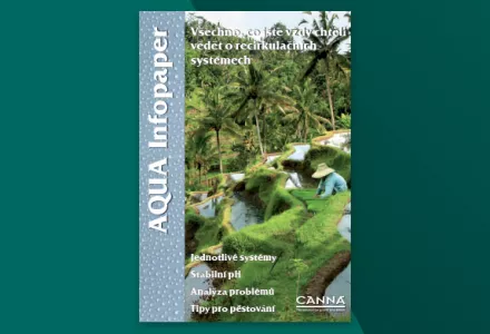 CANNA AQUA Infopaper